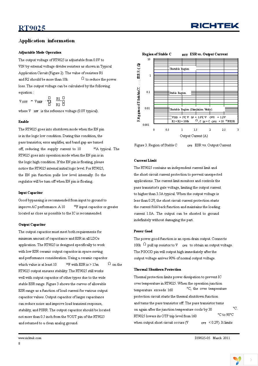 RT9025-18GSP Page 8