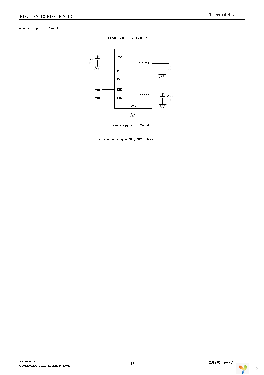 BD7003NUX-E2 Page 4