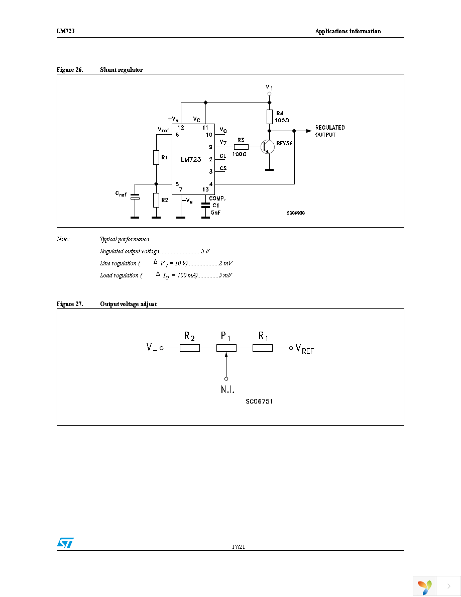 LM723CN Page 17