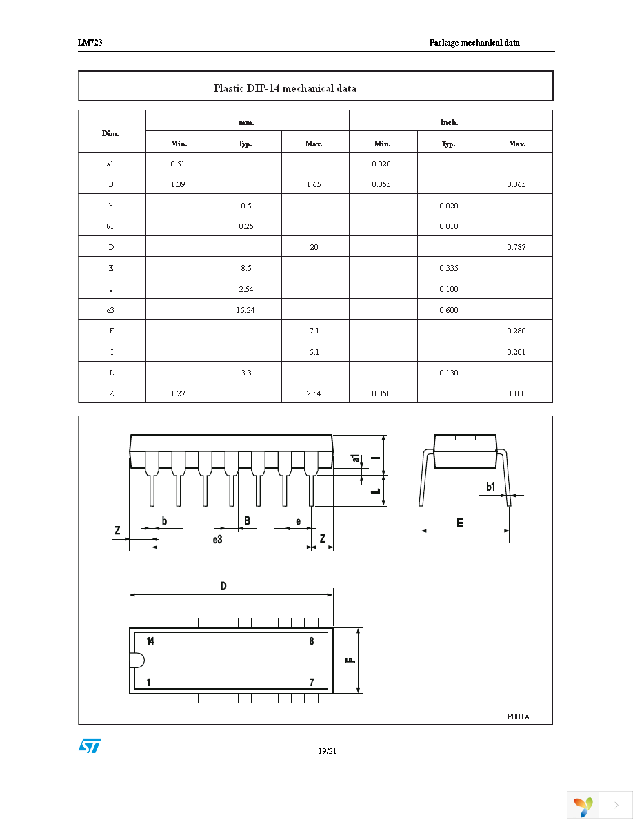 LM723CN Page 19