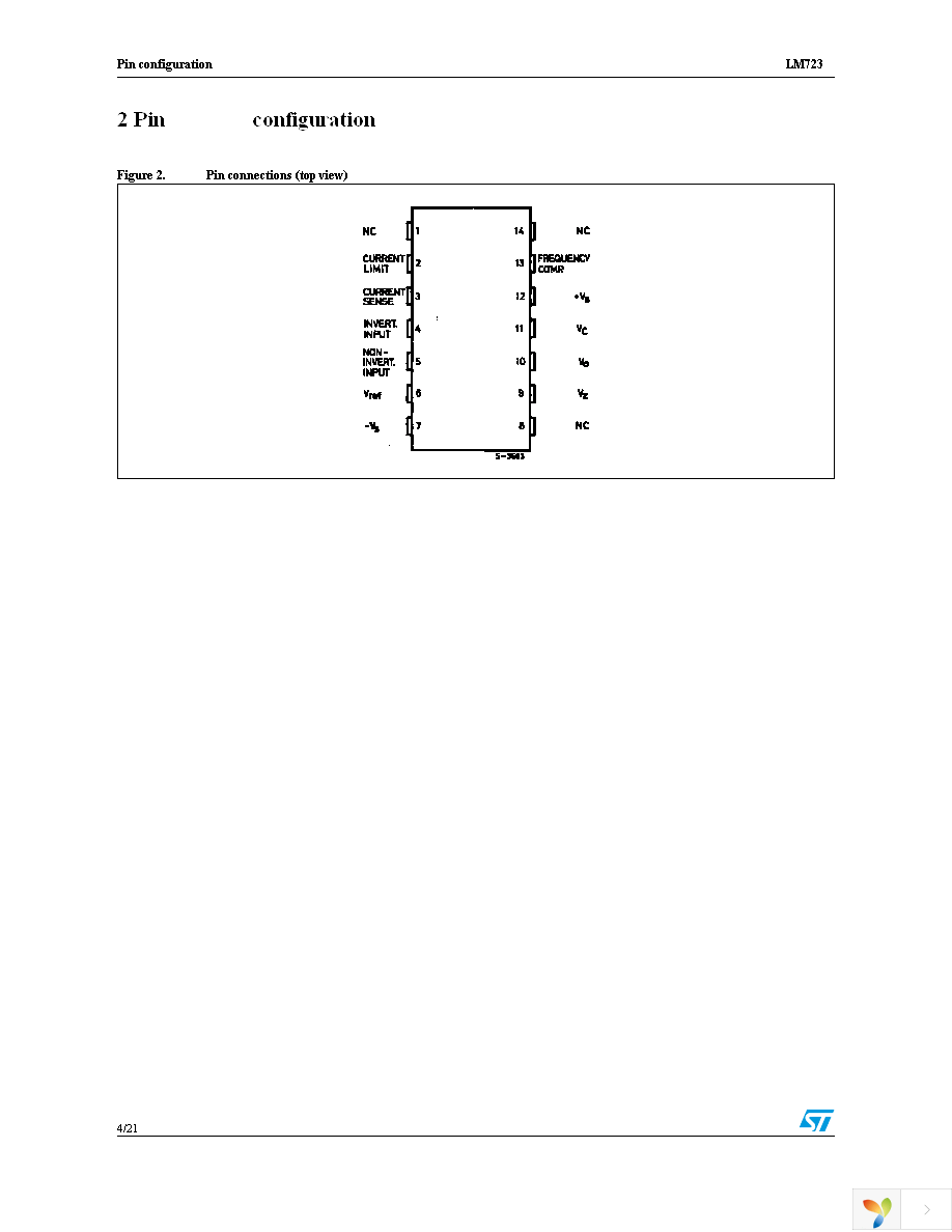 LM723CN Page 4