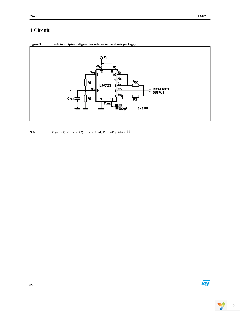 LM723CN Page 6