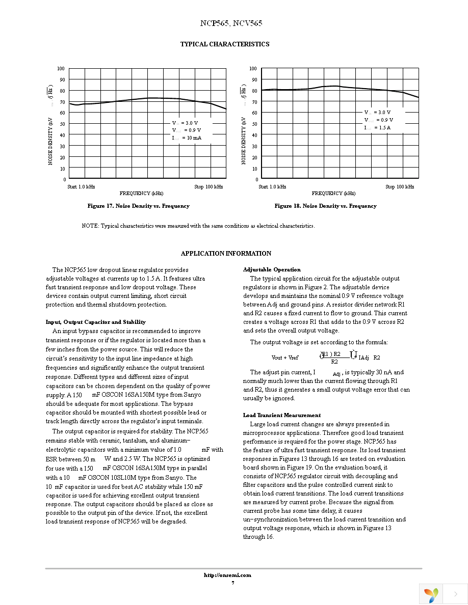 NCP565D2TR4G Page 7
