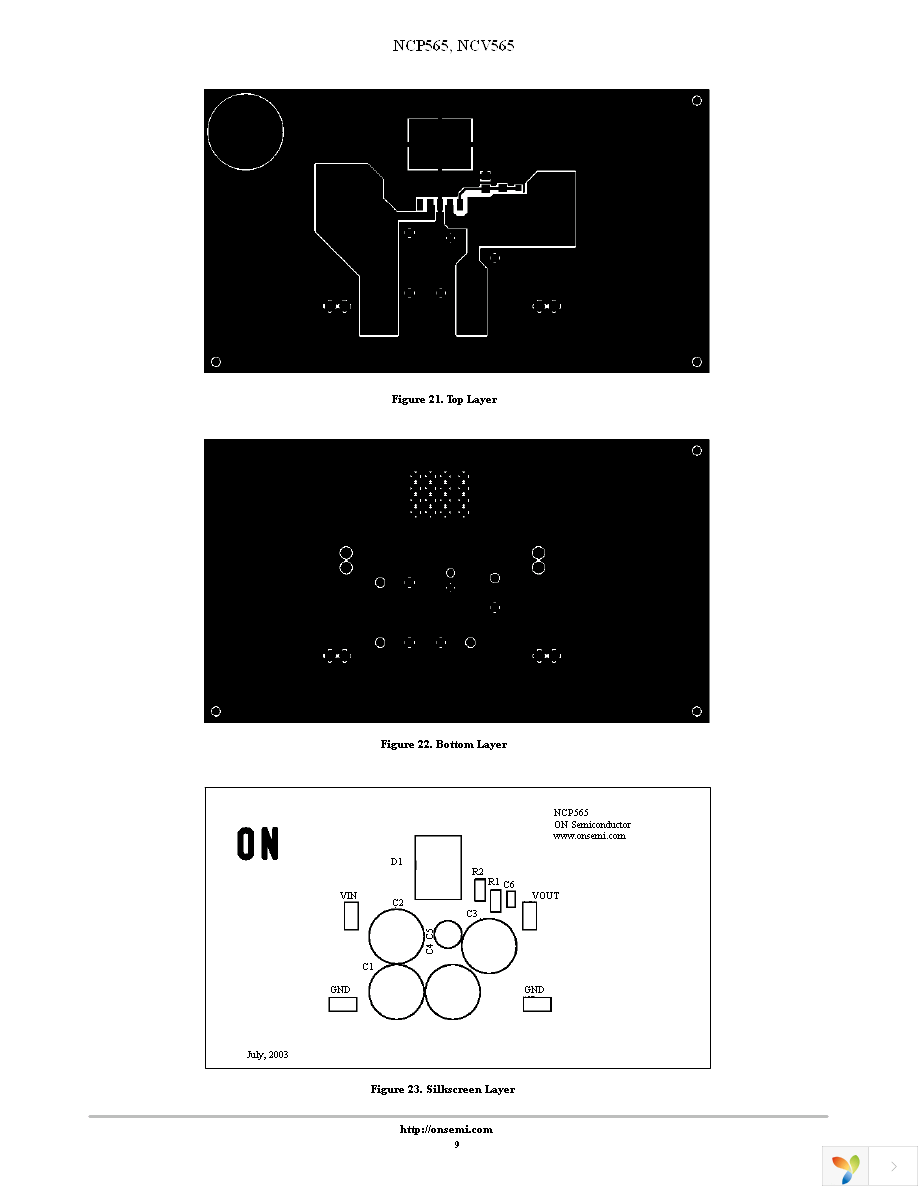 NCP565D2TR4G Page 9