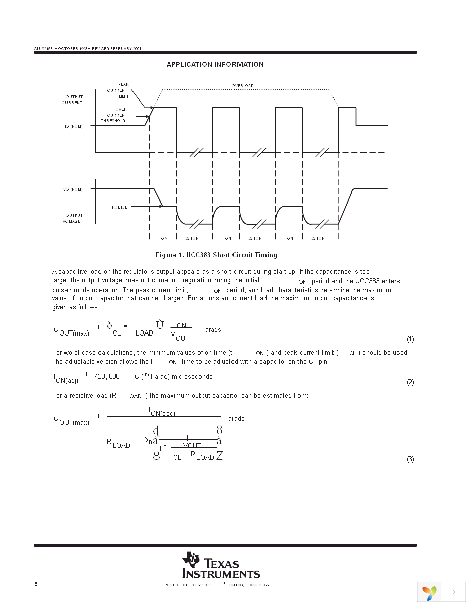 UCC283TDKTTT-3 Page 6