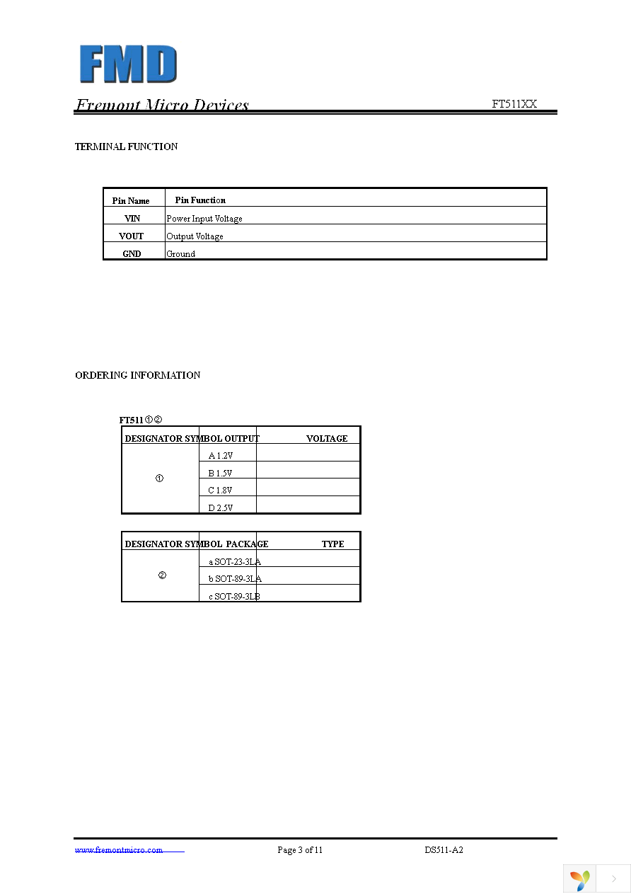 FT511BB Page 3