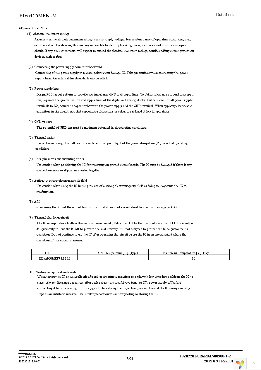 BD15IC0MEFJ-ME2 Page 18