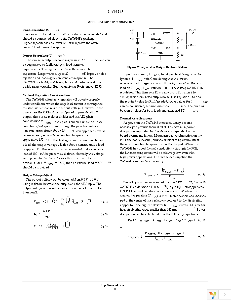 CAT6243-ADJMT5T3 Page 11