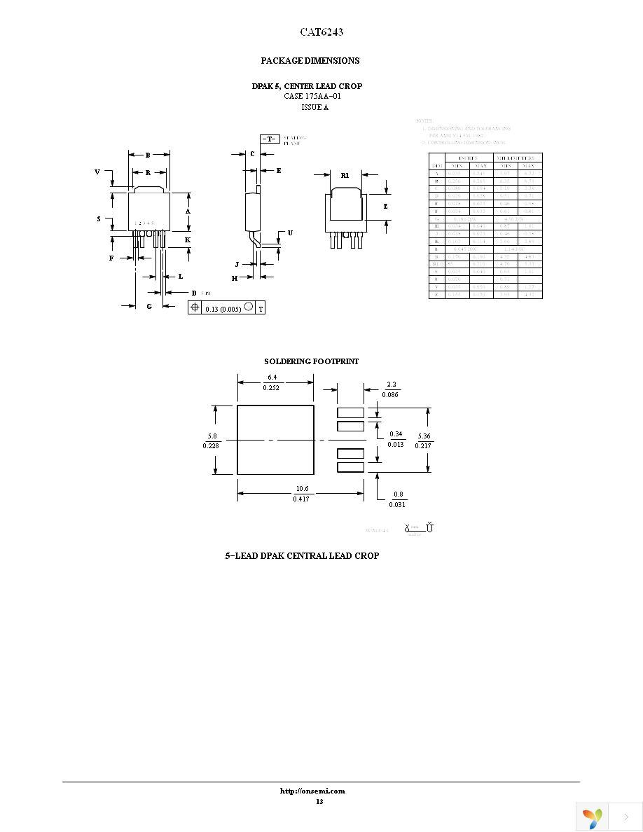 CAT6243-ADJMT5T3 Page 13