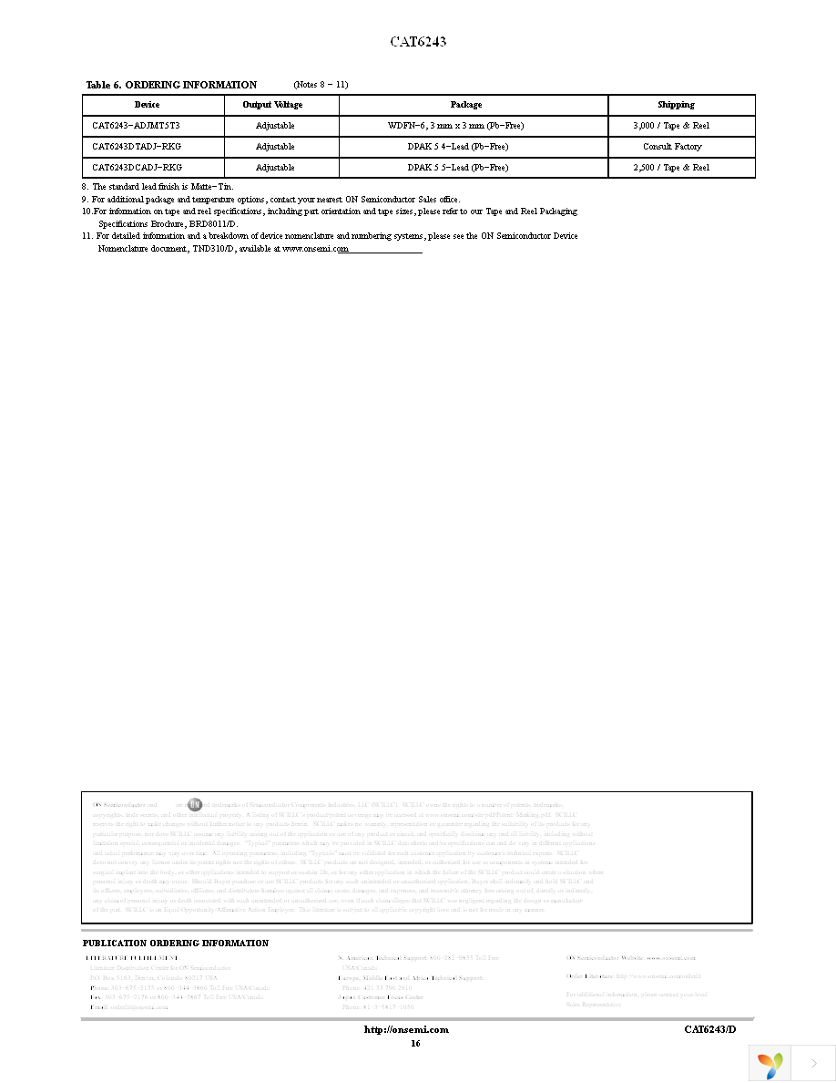 CAT6243-ADJMT5T3 Page 16