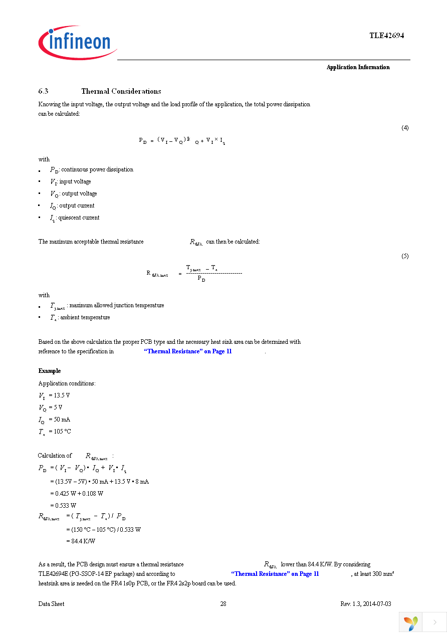 TLE42694G Page 27