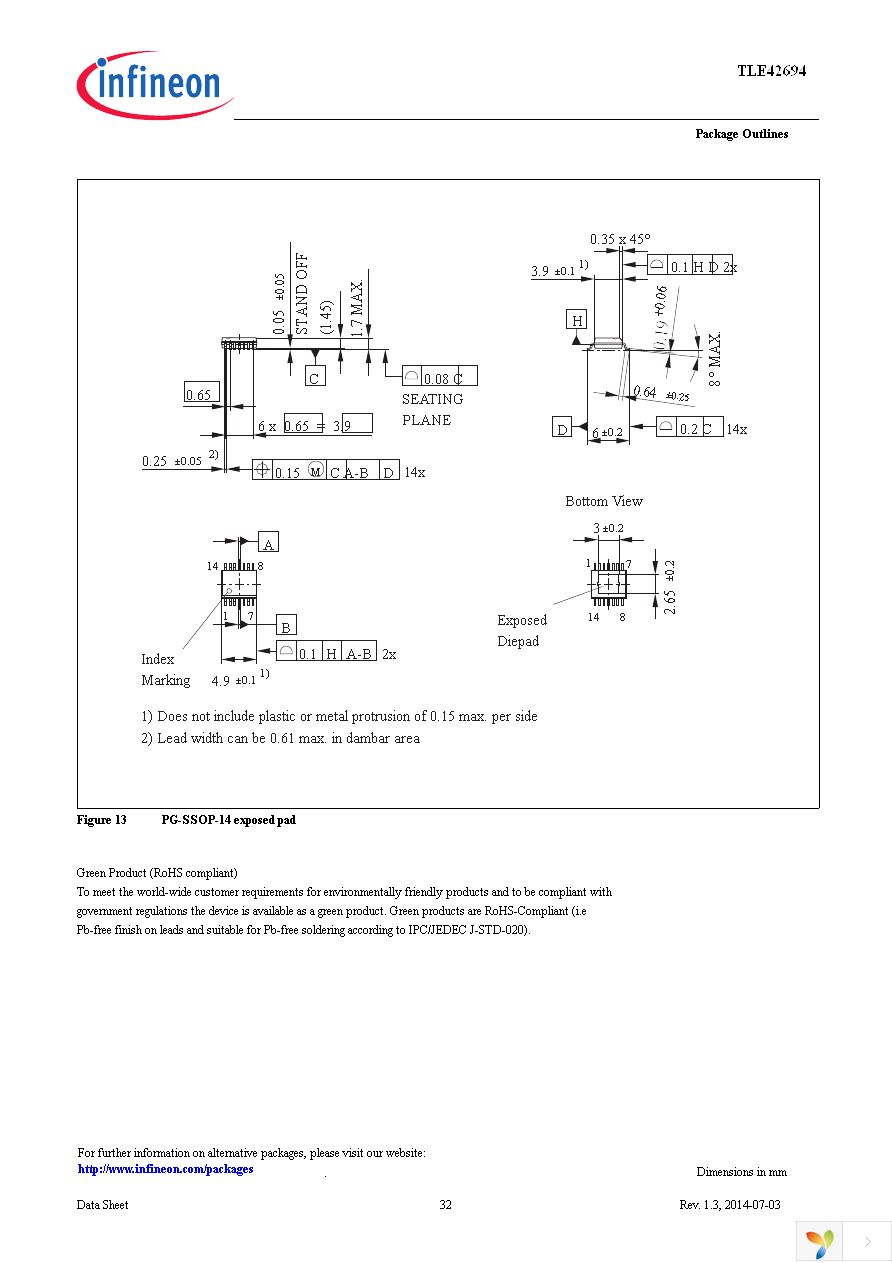 TLE42694G Page 31