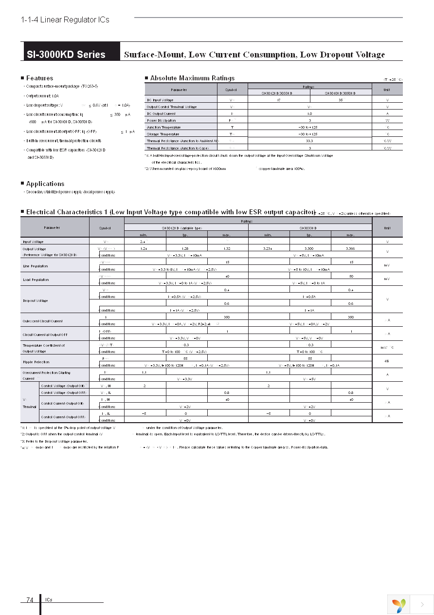 SI-3010KD-TL Page 1