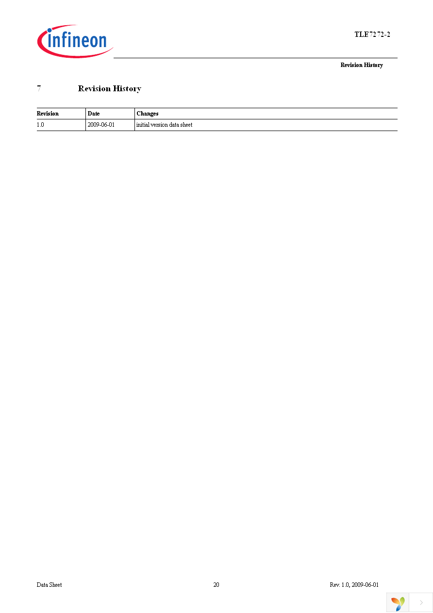 TLE7272-2E Page 20