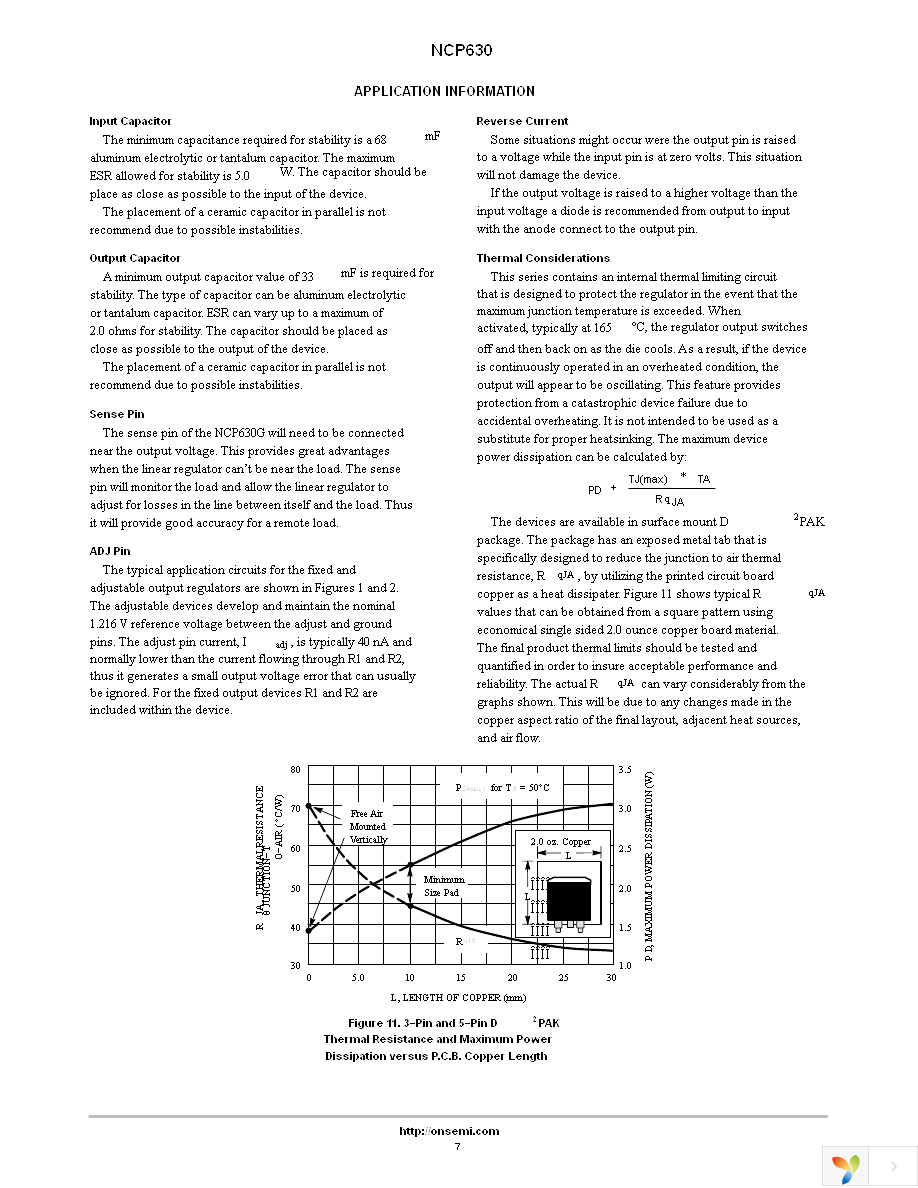 NCP630AD2TG Page 7