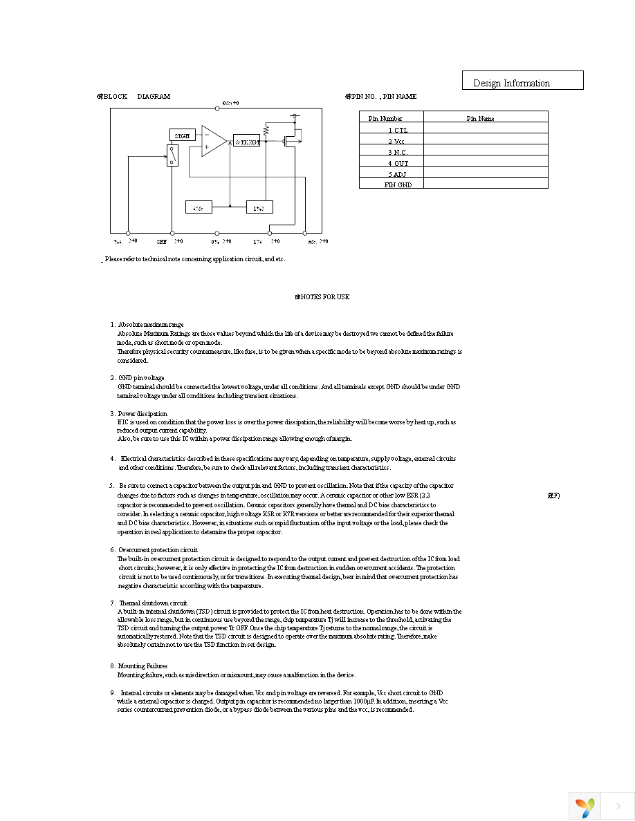 BD7820FP-E2 Page 3