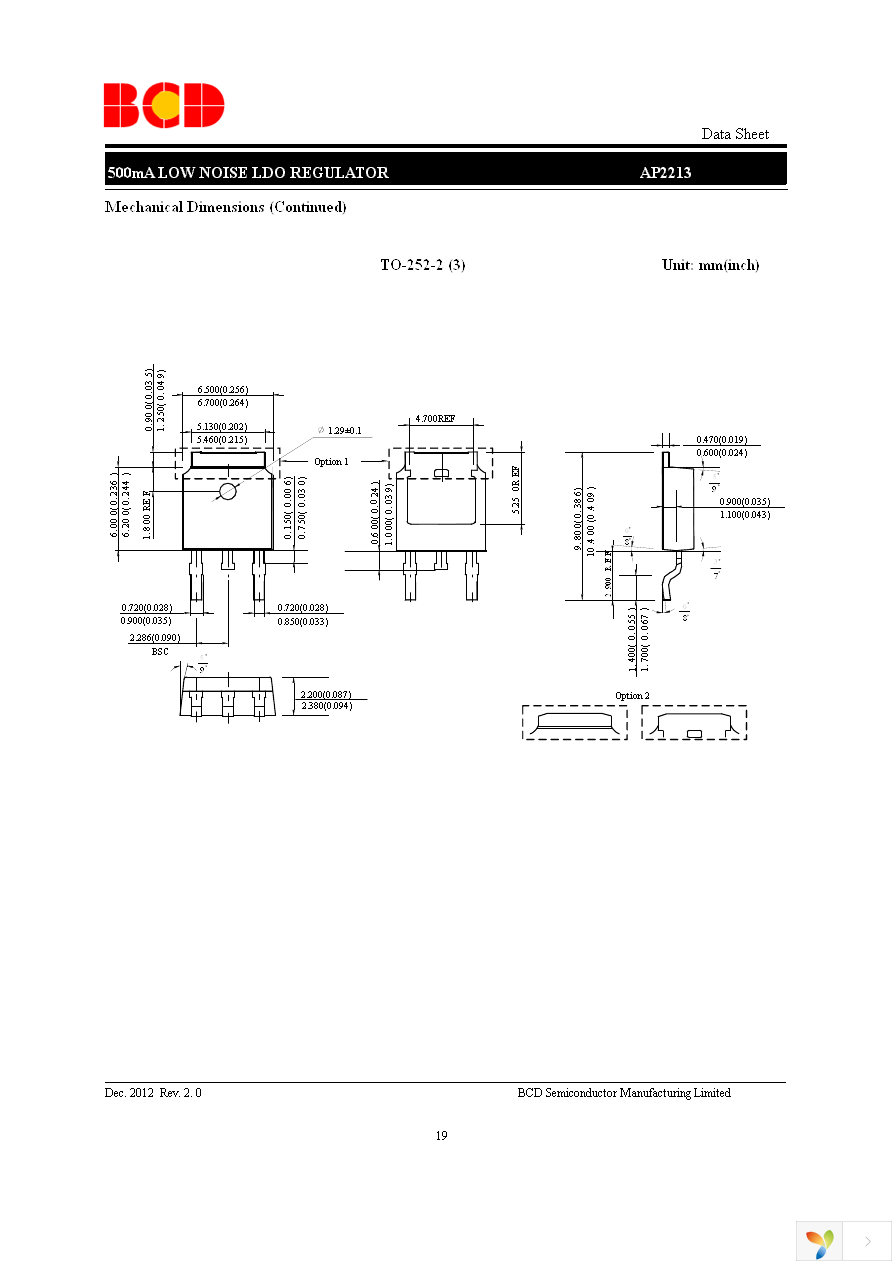 AP2213M-2.5TRG1 Page 19