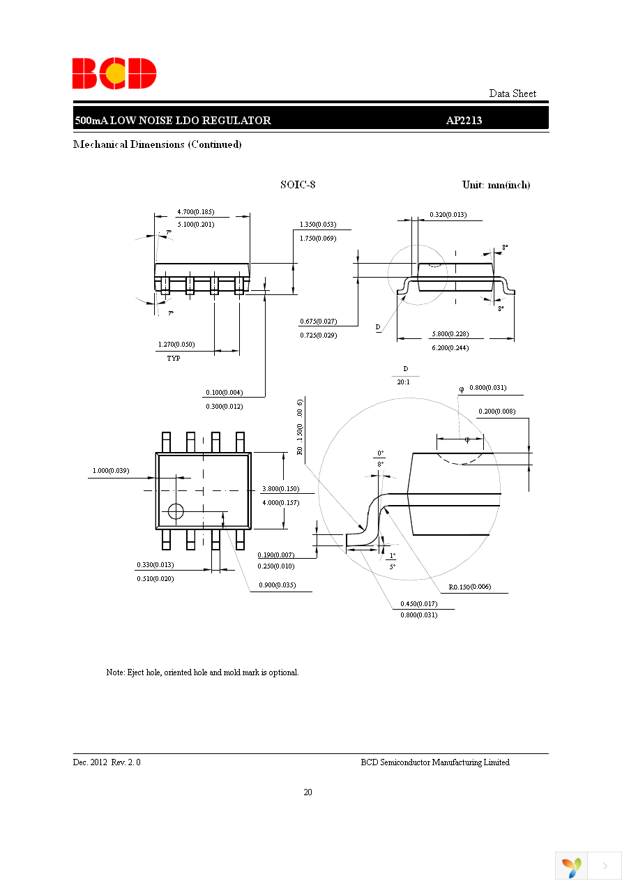 AP2213M-2.5TRG1 Page 20