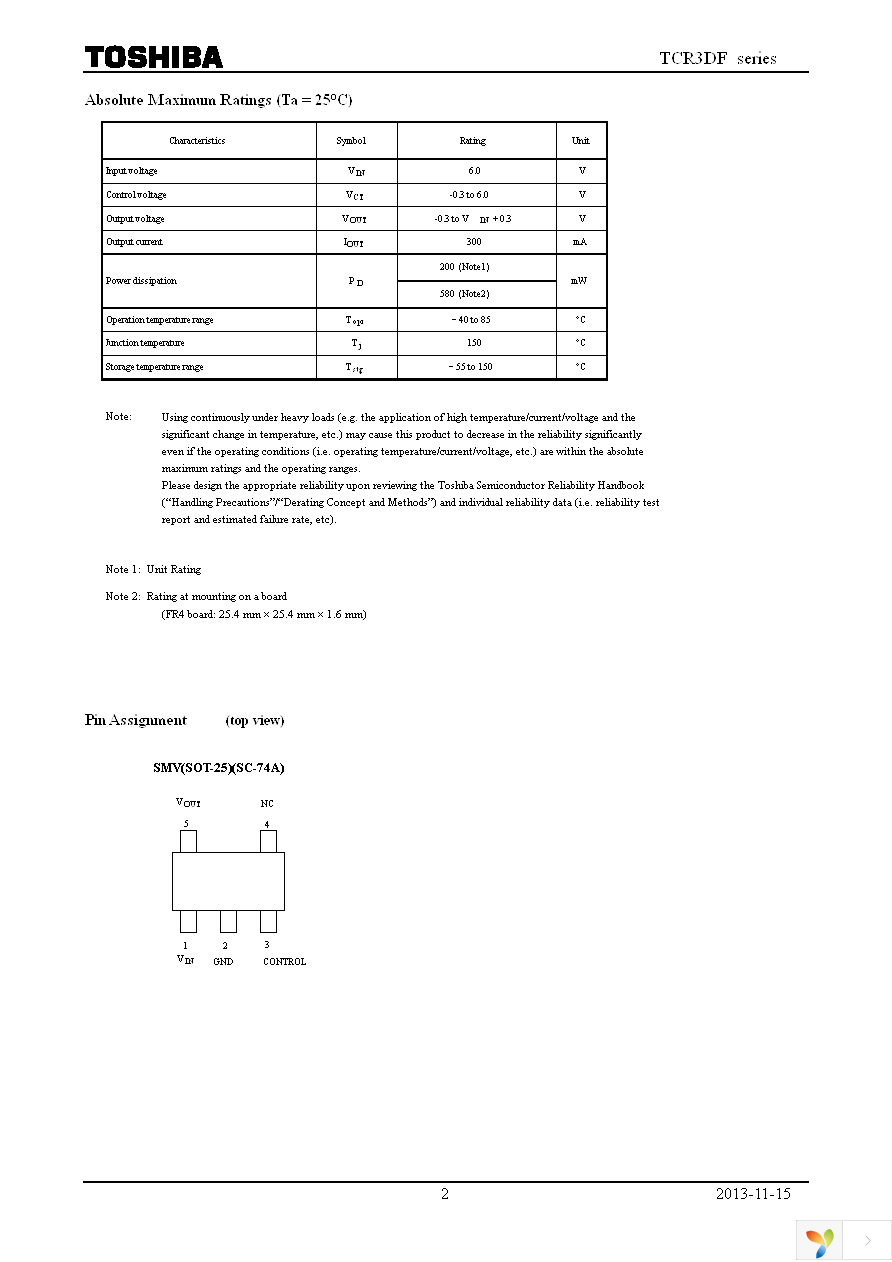 TCR3DF30,LM Page 2