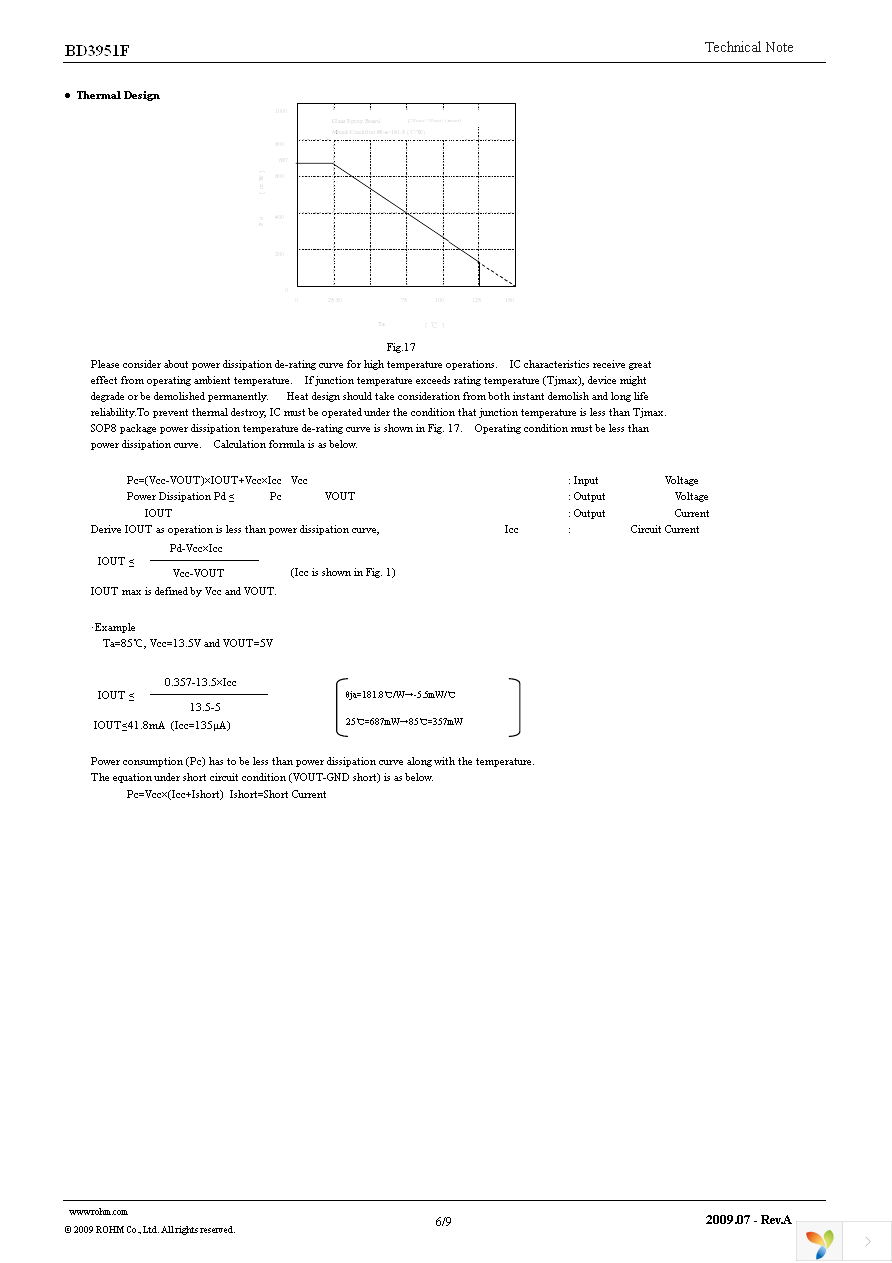 BD3951F-E2 Page 6