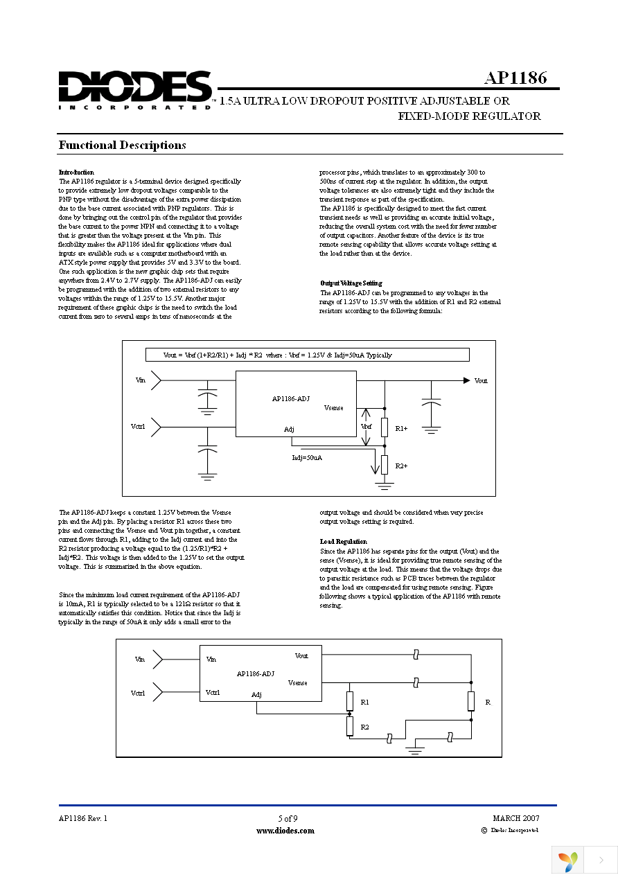 AP1186K5-33L-13 Page 5