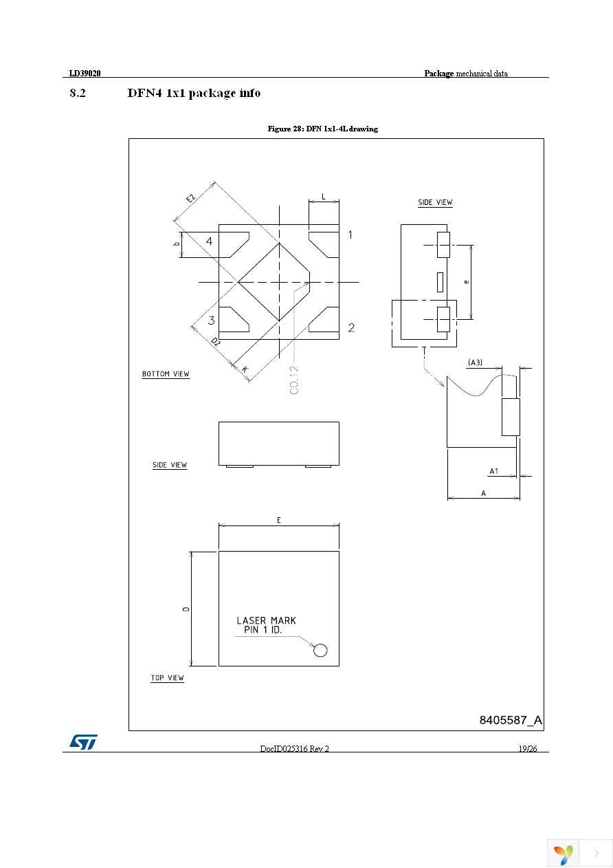 LD39020DTPU33R Page 19