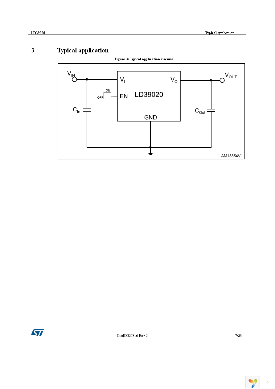 LD39020DTPU33R Page 7