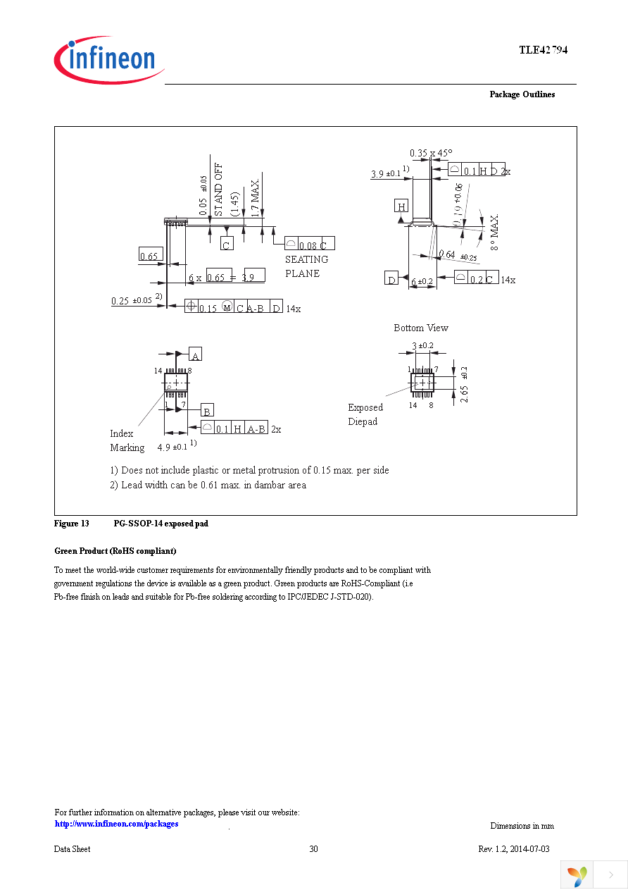 TLE42794G Page 30
