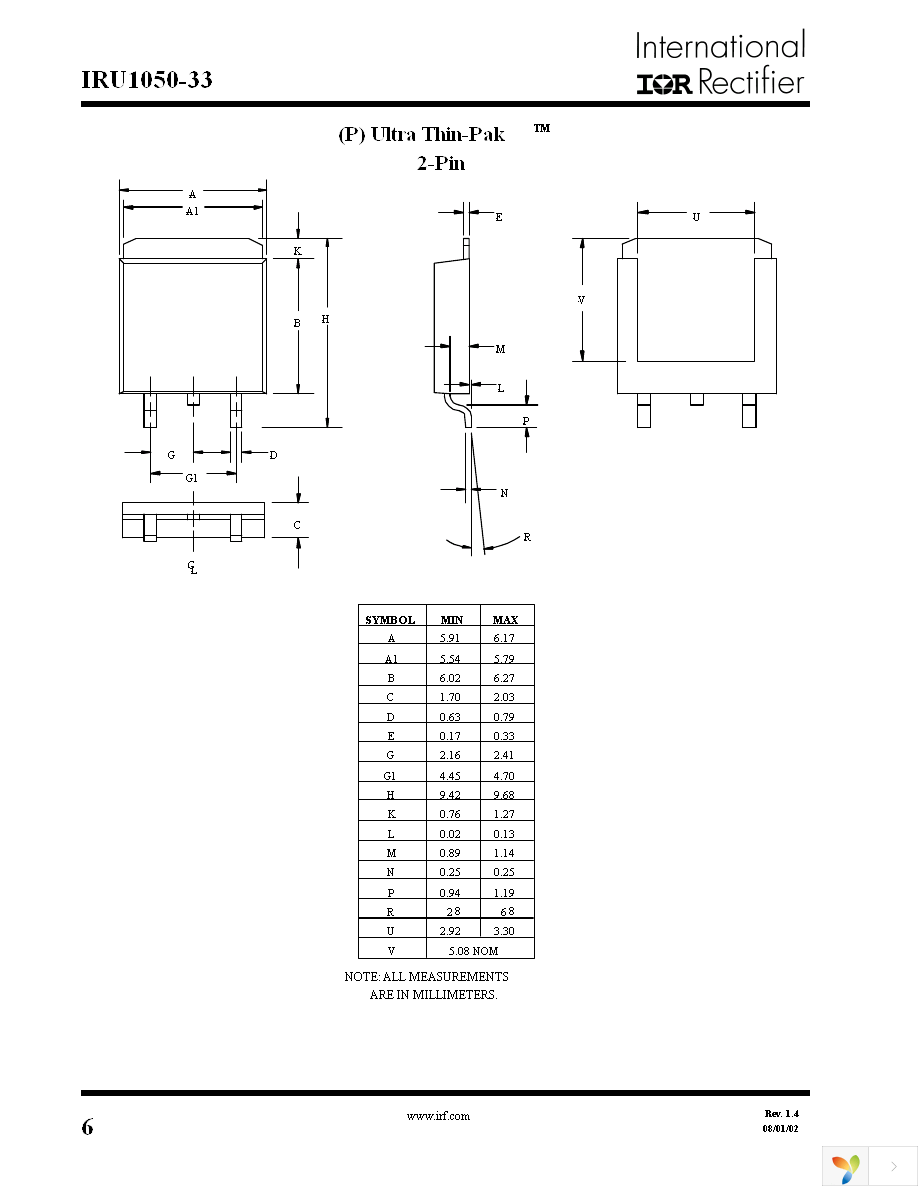 IRU1050-33CT Page 6