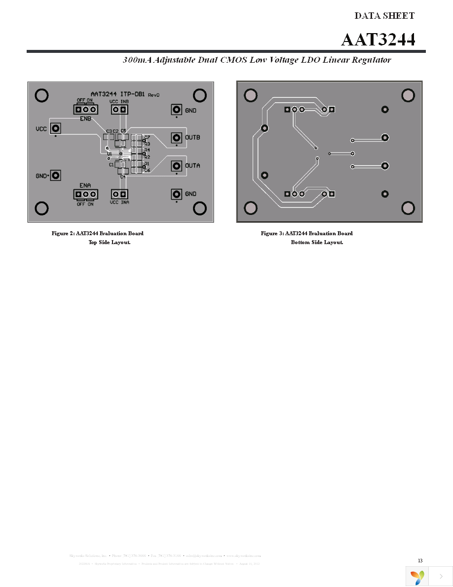 AAT3244ITP-AA-T1 Page 13