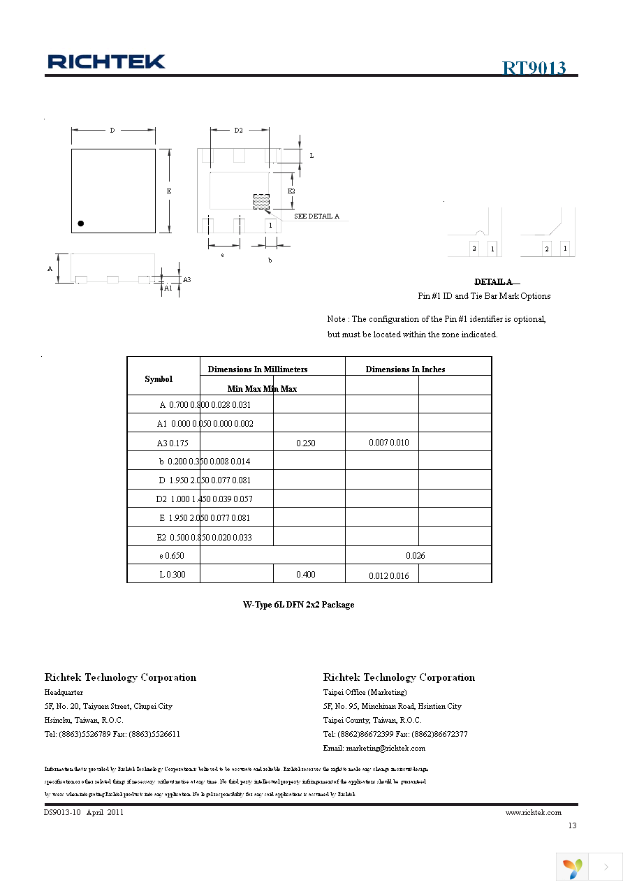 RT9013-12GB Page 13