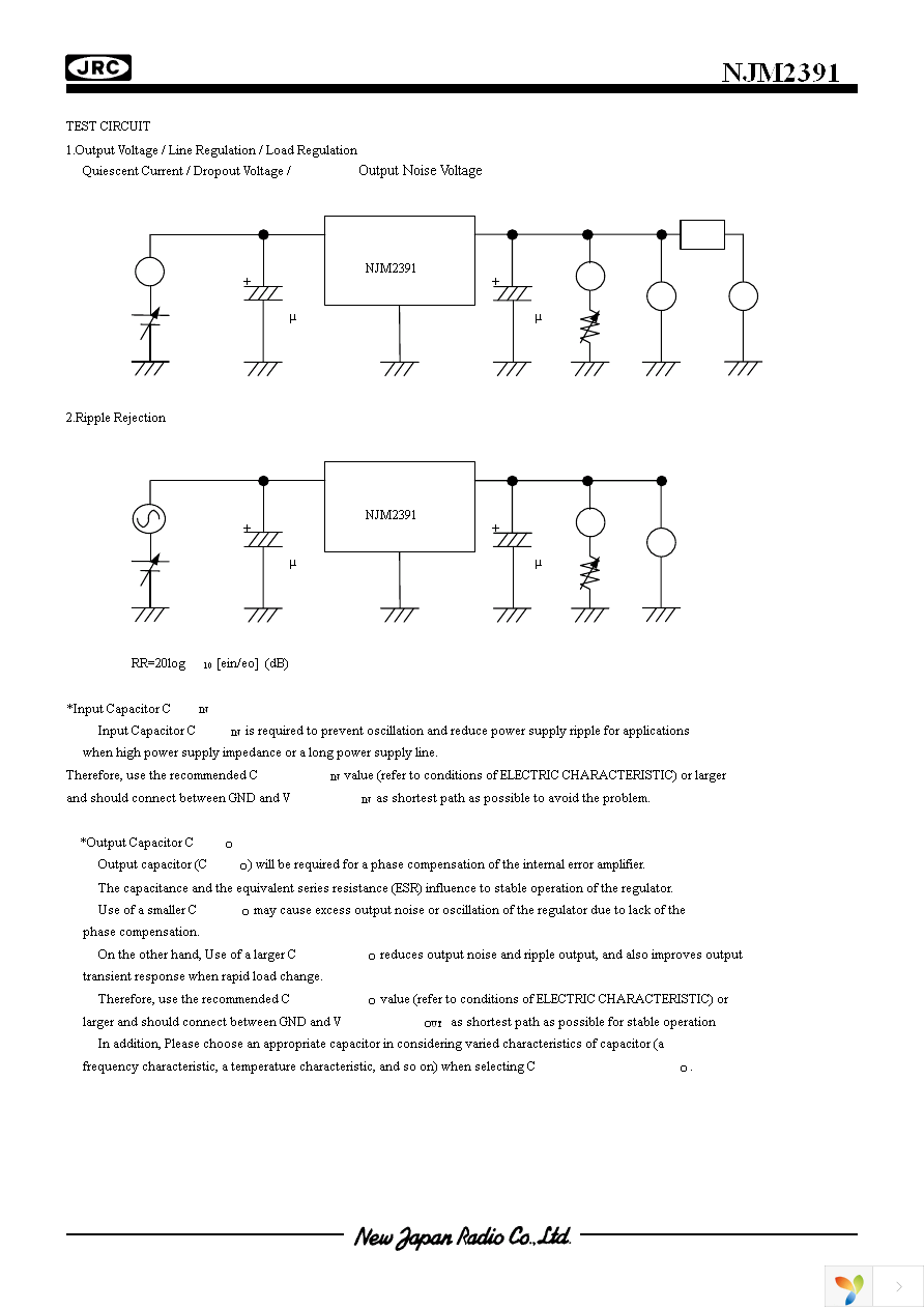 NJM2391DL1-03-TE1 Page 4