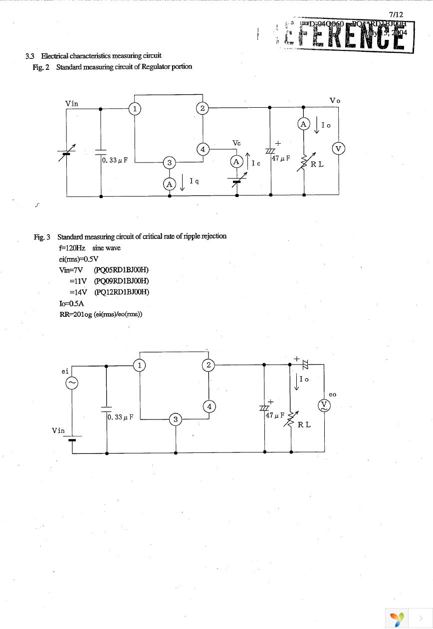 PQ05RD1BJ00H Page 8