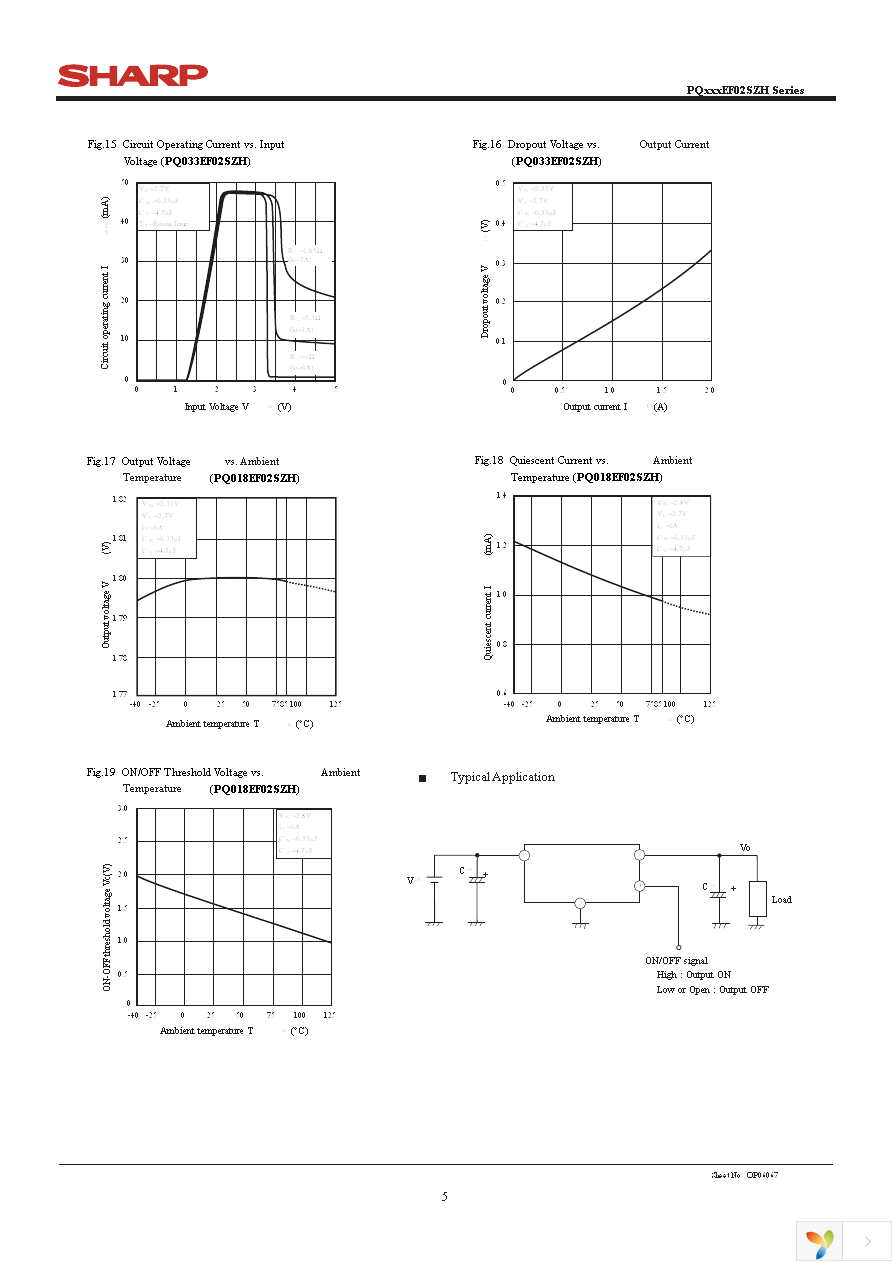 PQ025EF02SZH Page 5