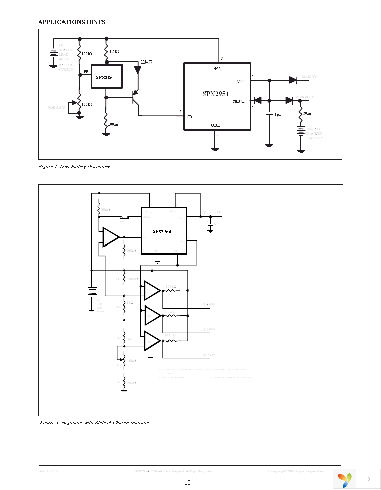 SPX2954M3-L-3-3 Page 10