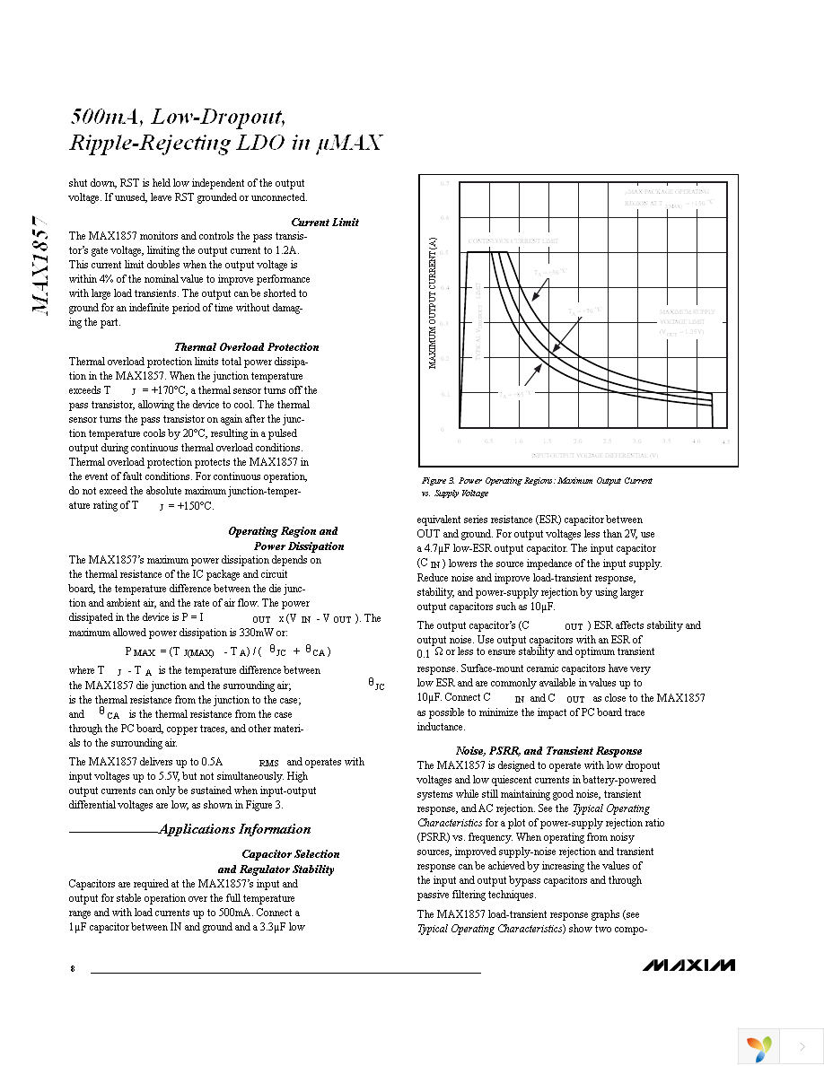 MAX1857EUA47+ Page 8