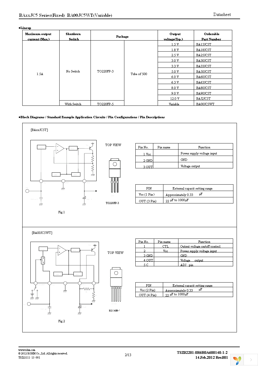 BA50JC5T Page 2