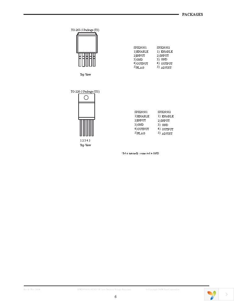 SPX29501T5-L-5-0 Page 6