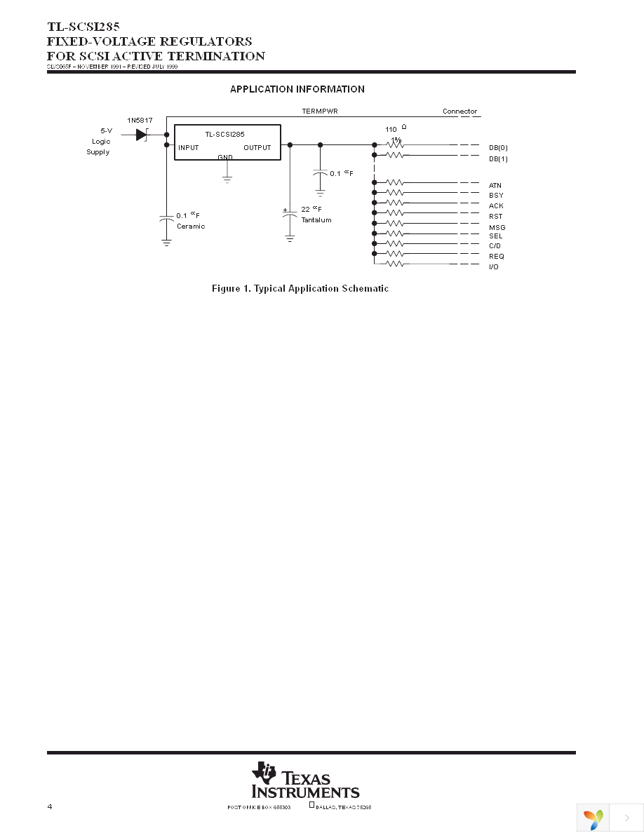 TL-SCSI285KCSE3 Page 4