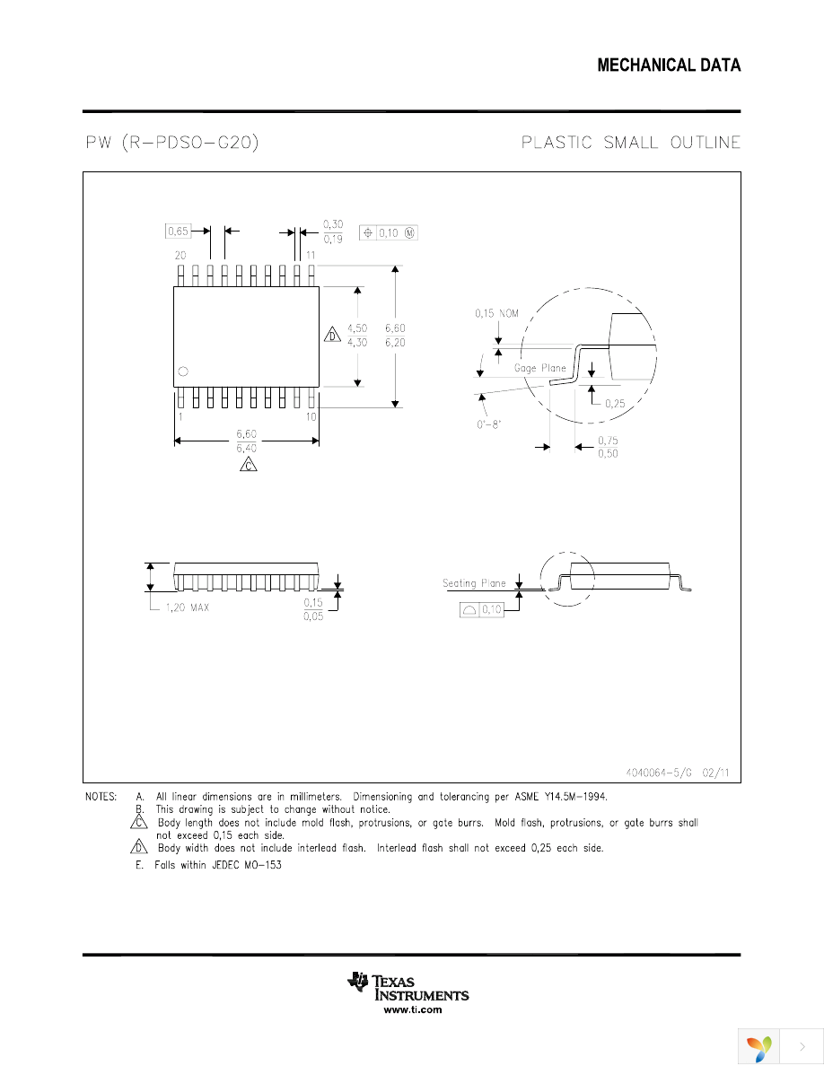TL-SCSI285KCSE3 Page 9