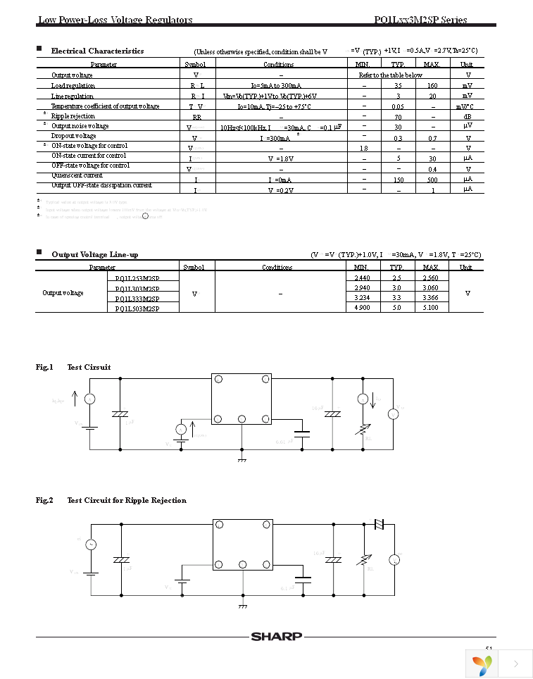 PQ1L253M2SP Page 2