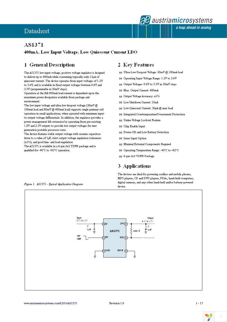 AS1371-BTDT-105 Page 1