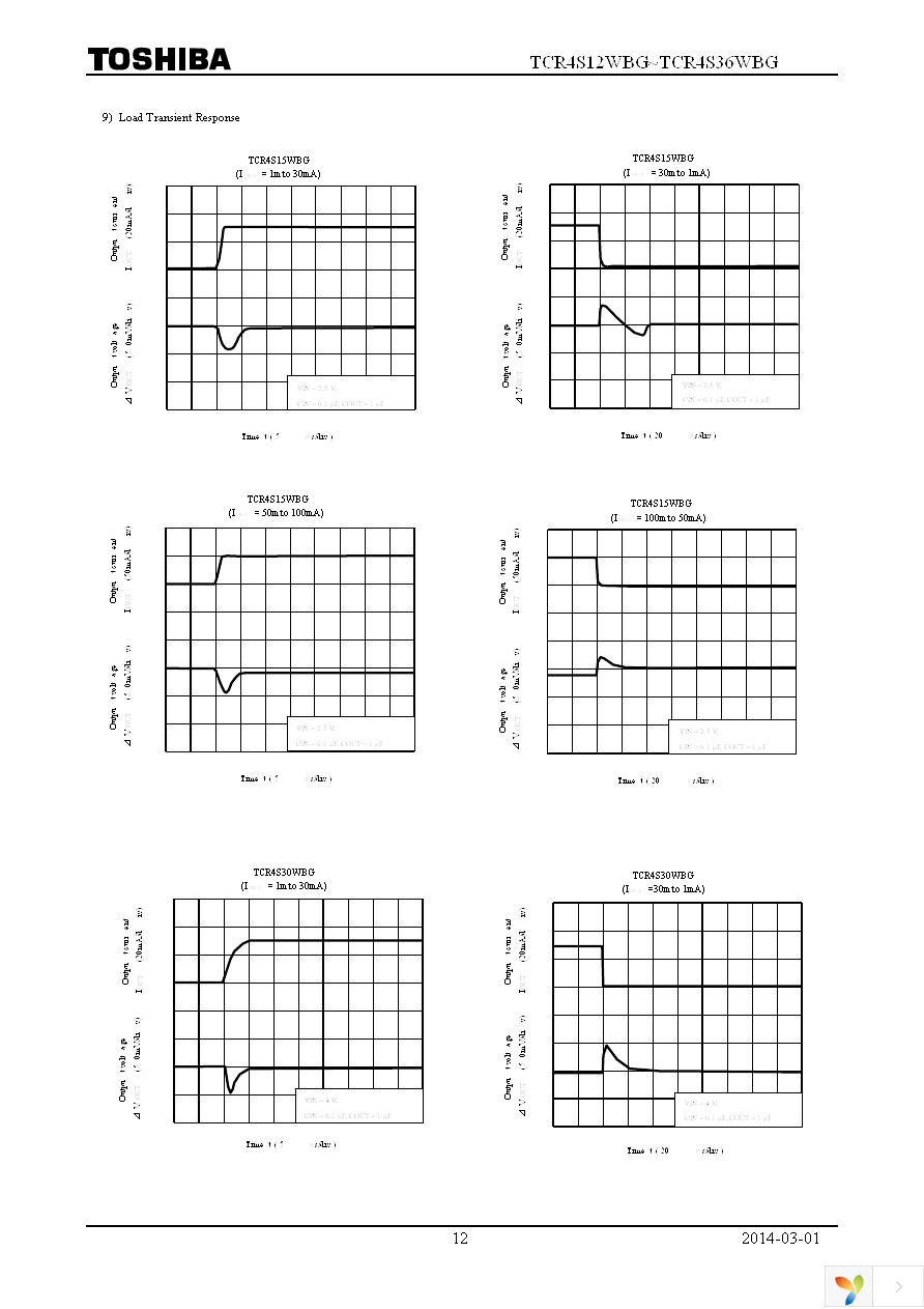 TCR4S15WBG,LF(S Page 12