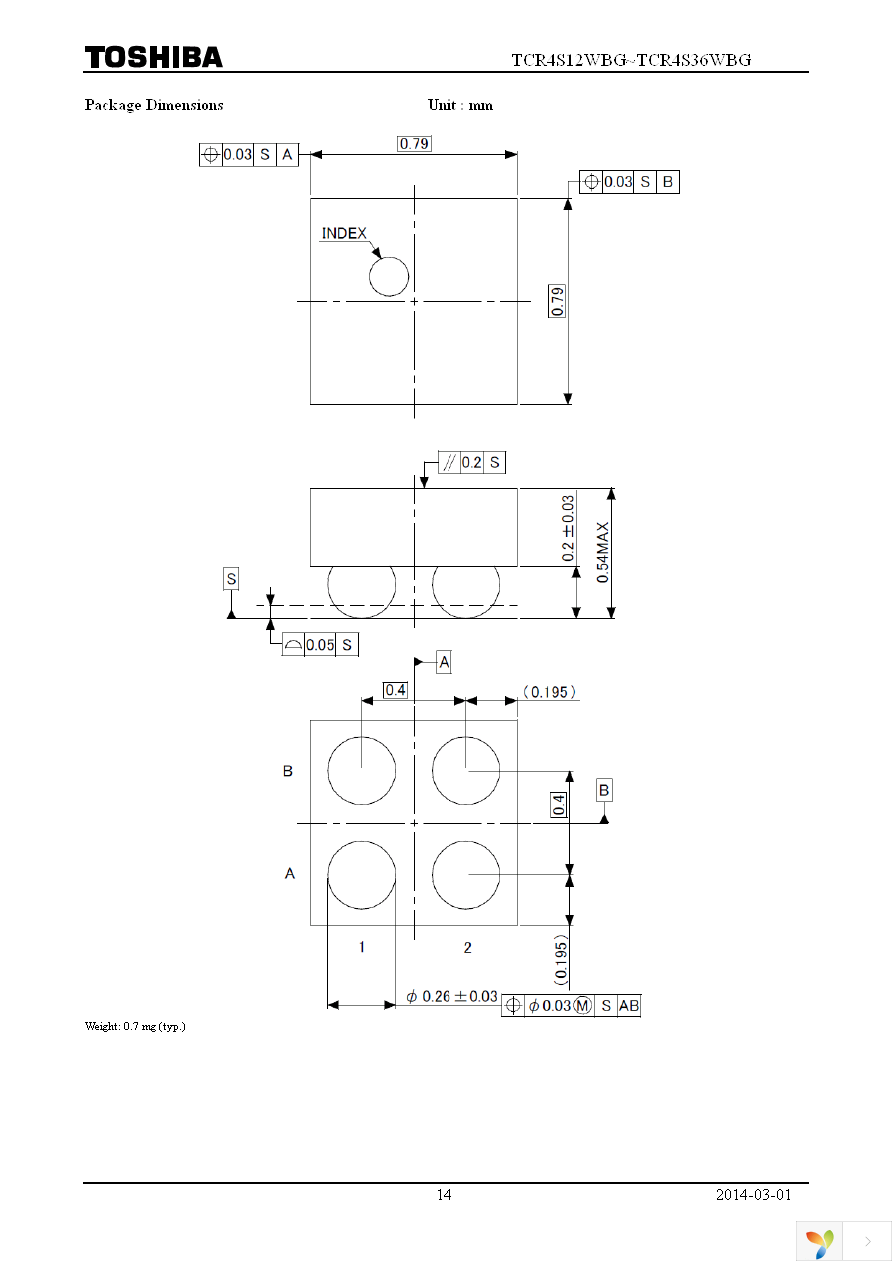 TCR4S15WBG,LF(S Page 14