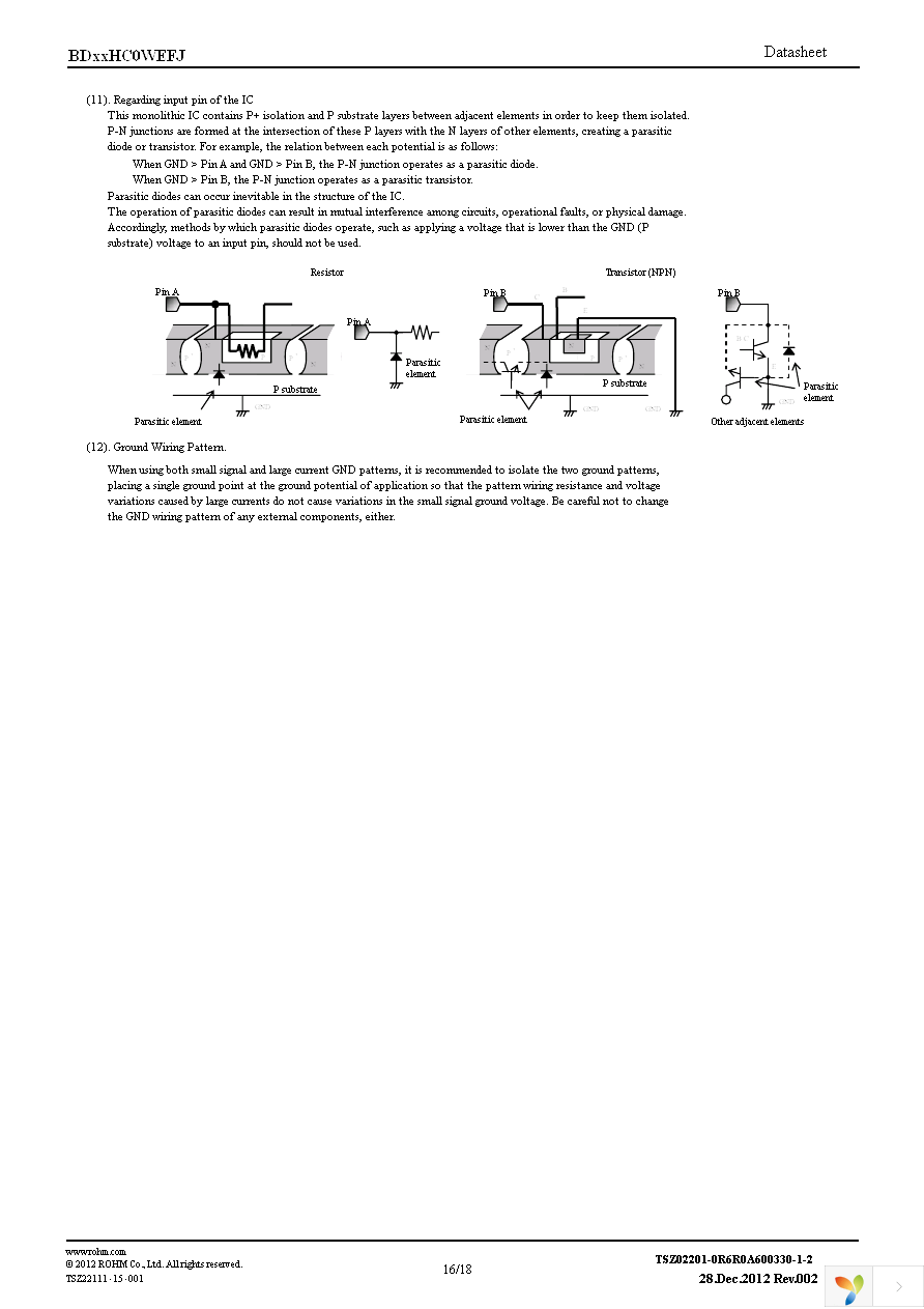 BD25HC0WEFJ-E2 Page 16