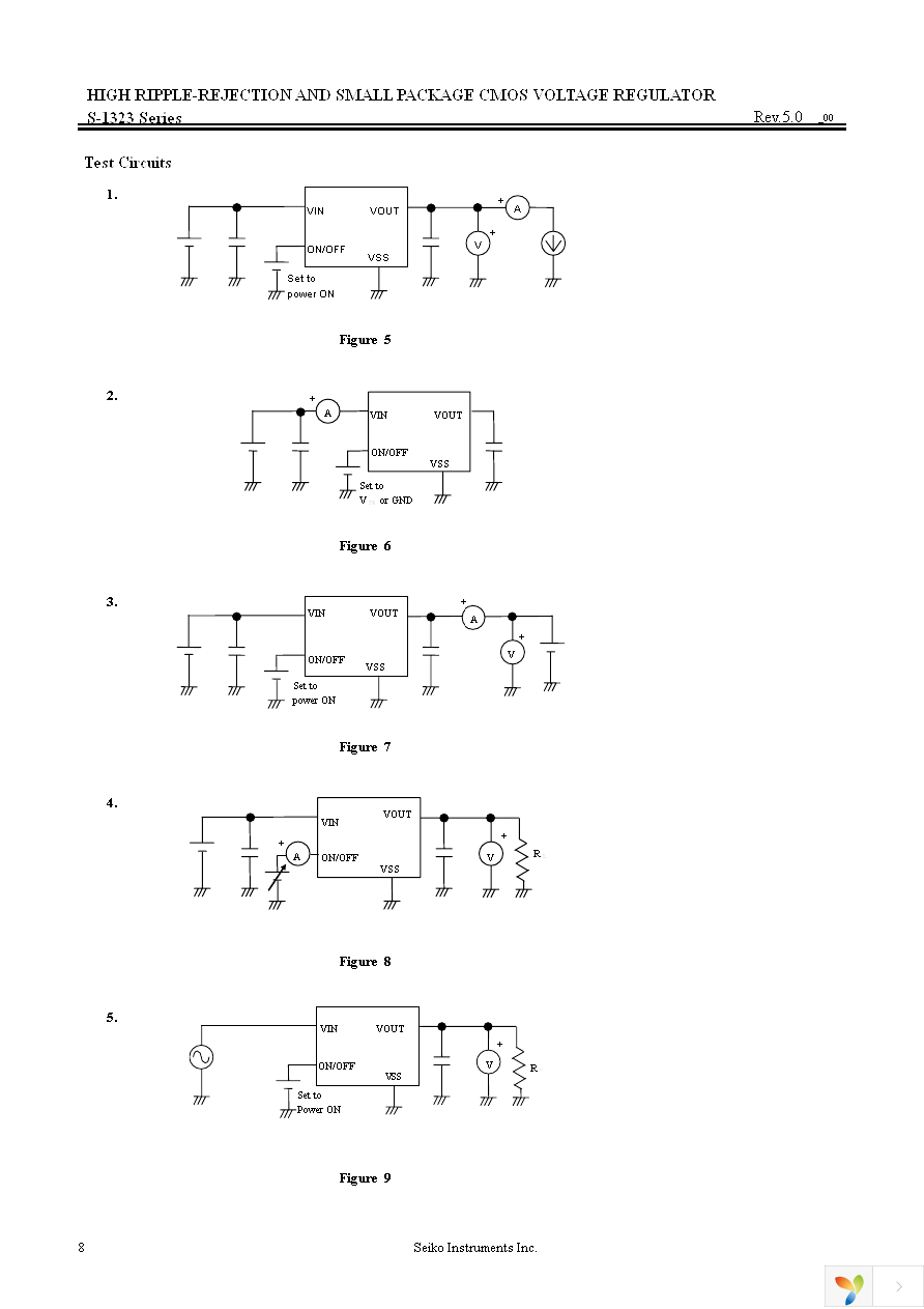 S-1323B15NB-N8ATFG Page 8