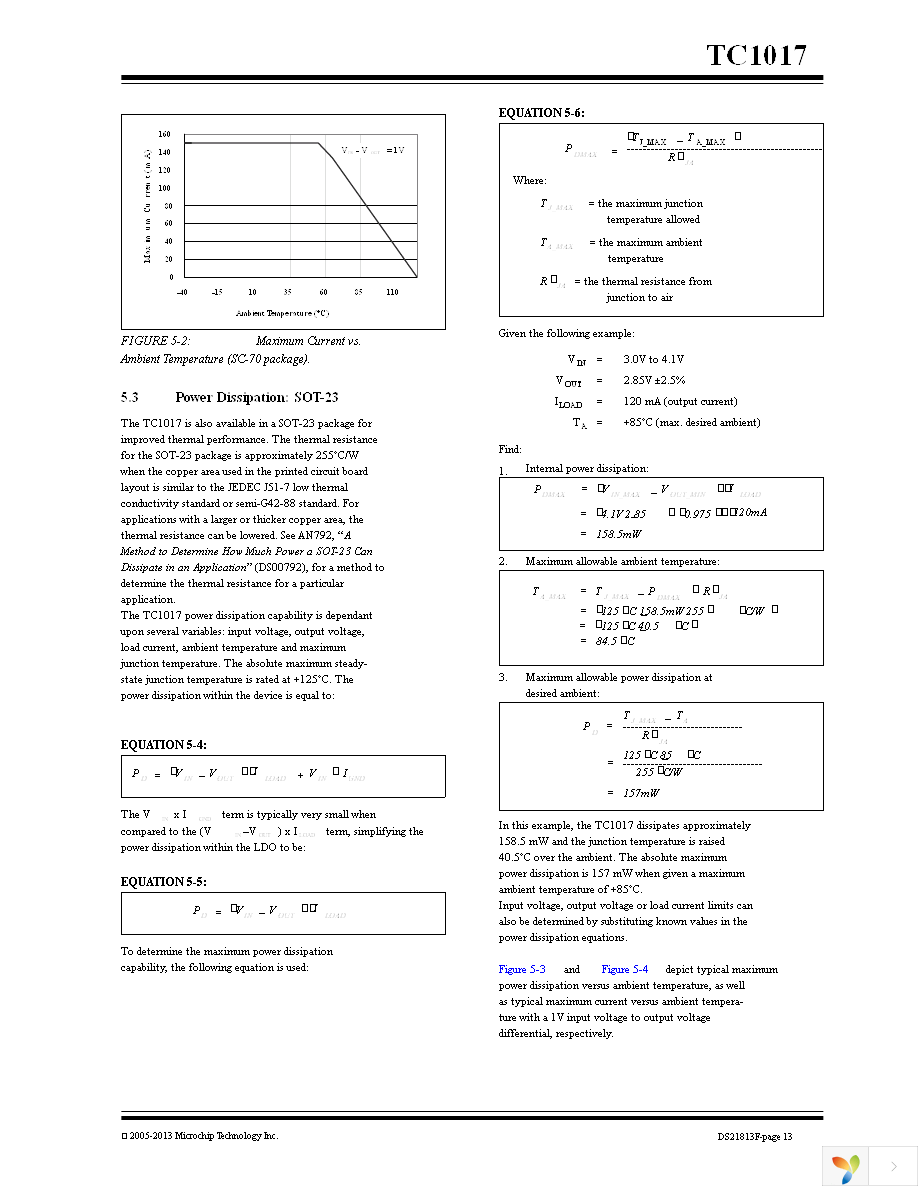 TC1017R-1.8VLTTR Page 13