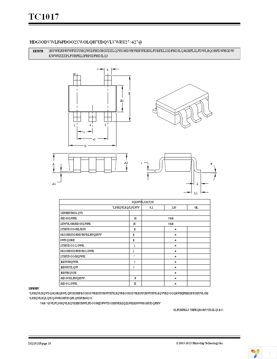 TC1017R-1.8VLTTR Page 18