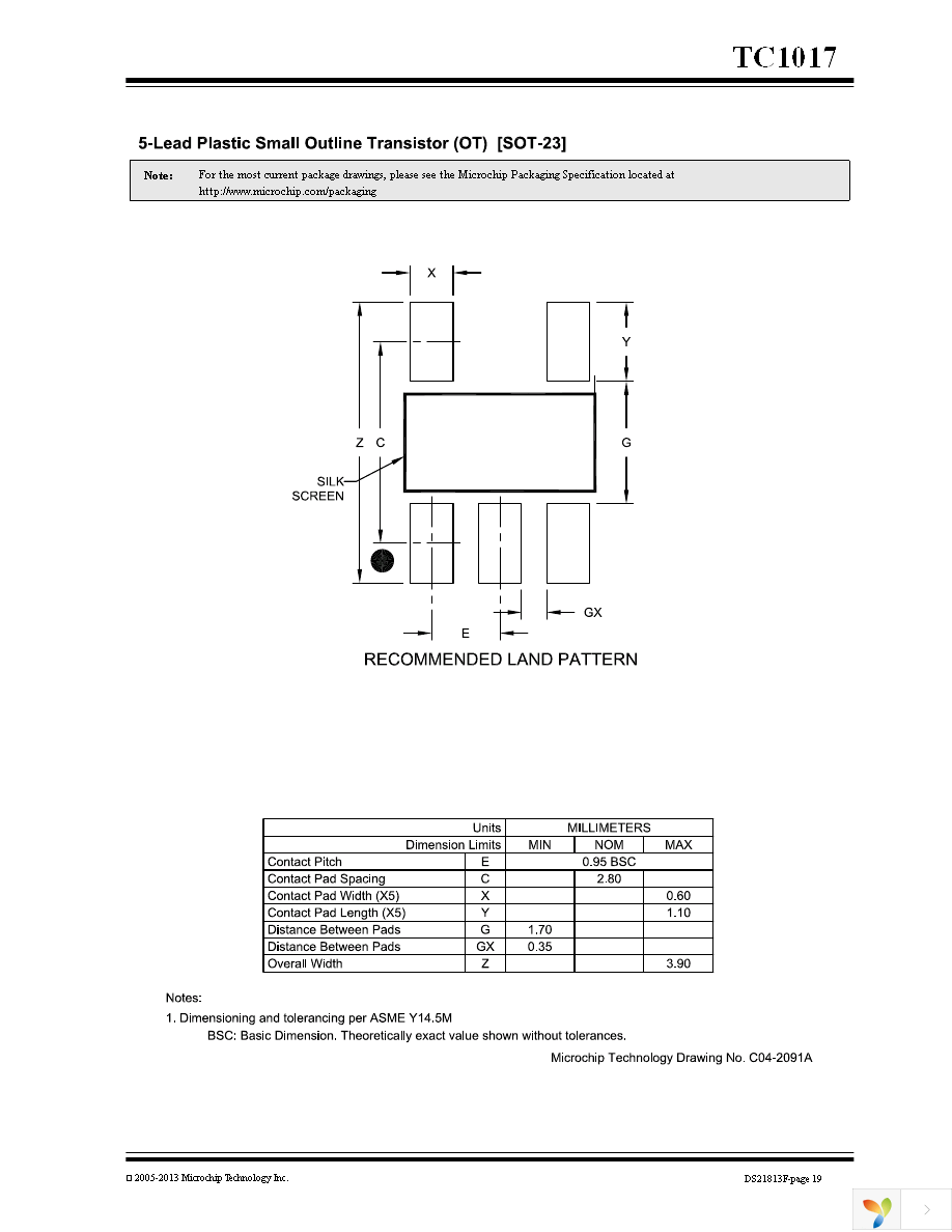 TC1017R-1.8VLTTR Page 19