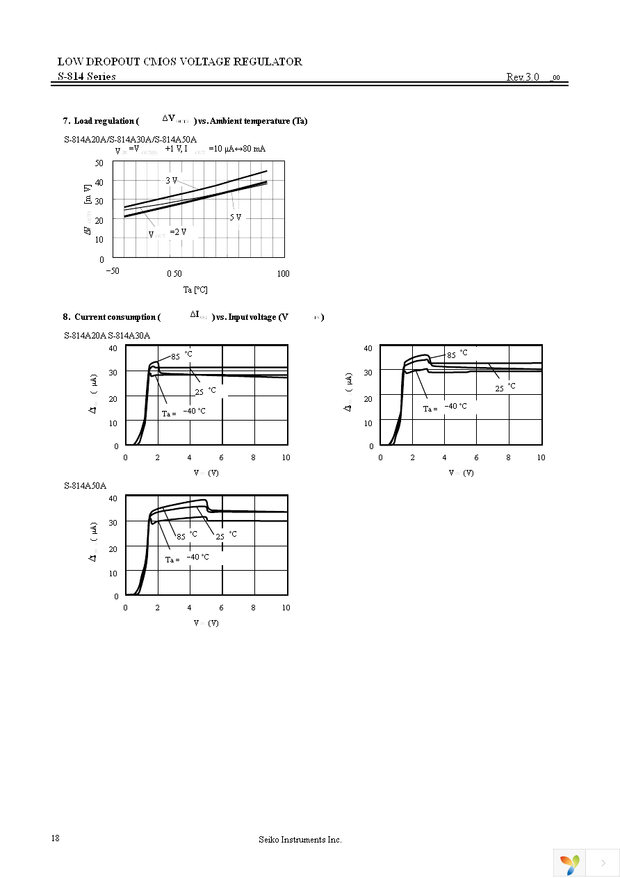 S-814A24AUC-BCOT2G Page 18